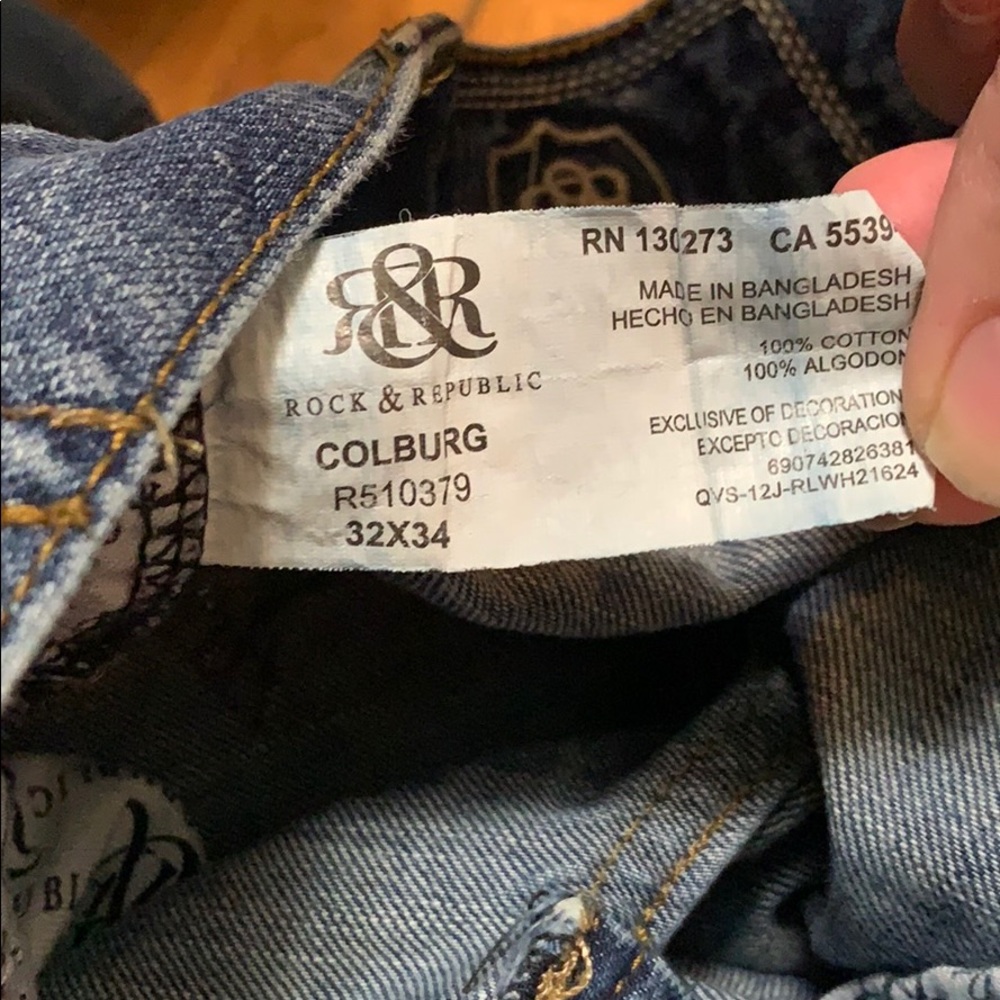 Rock & Rep. Jeans - Picture 9 of 10